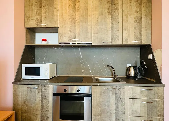 воденицата 2-6 Lejlighed Sveti Vlas