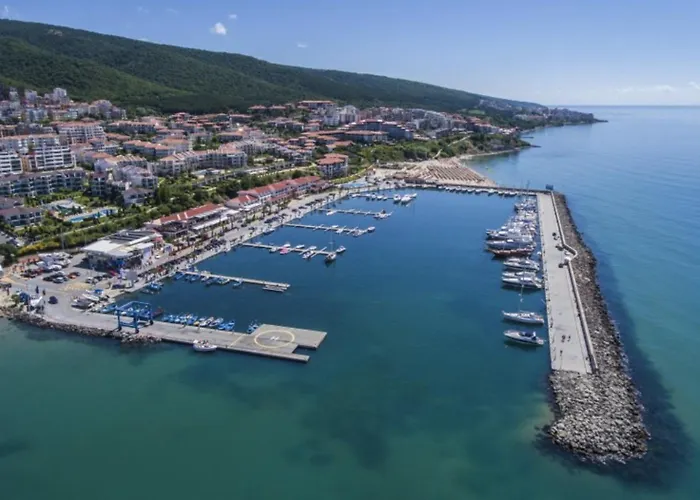 Lejlighed воденицата 2-6 *