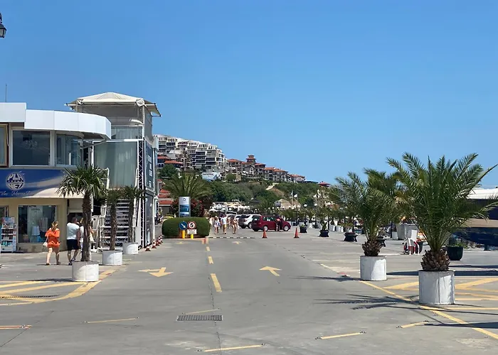 Lejlighed воденицата 2-6 Sveti Vlas